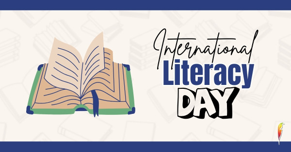 International Literacy Day: Celebrating the Power of Reading and Stories